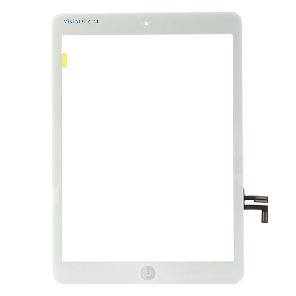 Ecran téléphone VISIODIRECT Vitre + LCD pour iPad Air 2 NOIR