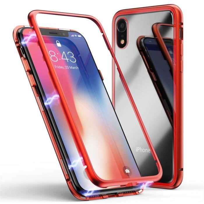 Ecran téléphone VISIODIRECT Vitre tactile + LCD pour Iphone XR OLED